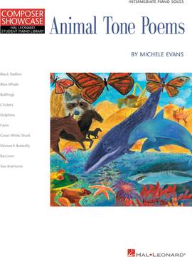 Michele Evans - Animal Tone Poems
