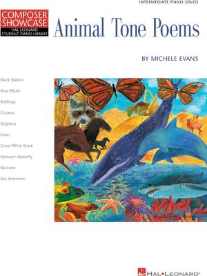 Michele Evans - Animal Tone Poems