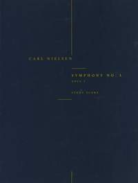 Carl Nielsen: Symphony No.1 Op.7