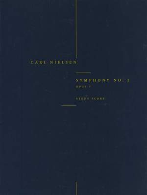 Carl Nielsen: Symphony No.1 Op.7