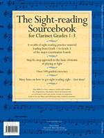 The Sight-Reading Sourcebook For Clarinet Product Image