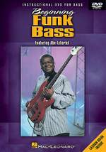 Beginning Funk Bass DVD Product Image