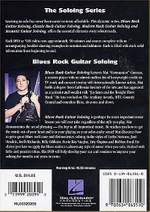 Mat Gurman: Blues Rock Guitar Soloing Product Image
