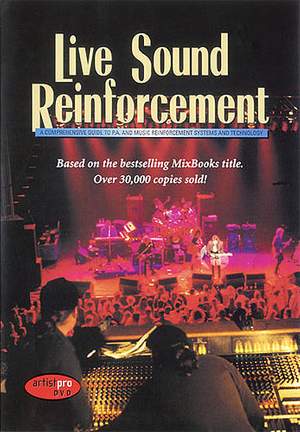 Live Sound Reinforcement DVD