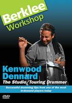 Kenwood Dennard - The Studio/Touring Drummer Product Image