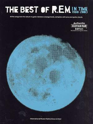 R.E.M.: Best of R.E.M. In Time 1988 - 2003