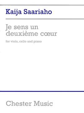 Kaija Saariaho: Je Sens Un Deuxième Coeur