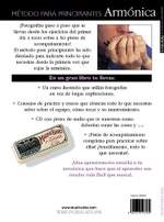Empieza A Tocar Armonica (Incluye CD) Product Image
