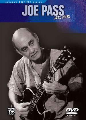 Joe Pass: Jazz Lines