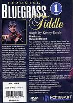 Learning Bluegrass Fiddle Volume 1 Product Image