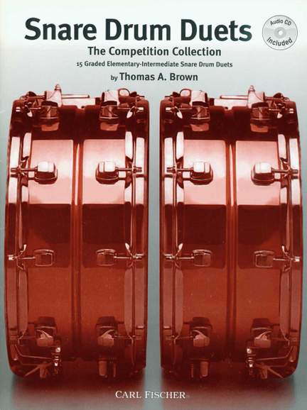 Thomas A. Brown: Snare Drum Duets