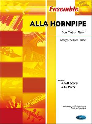 Georg Friedrich Händel: Alla Hornpipe, from Water Music