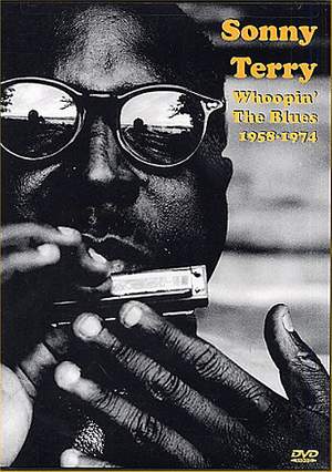 Sonny Terry: Whoopin The Blues DVD