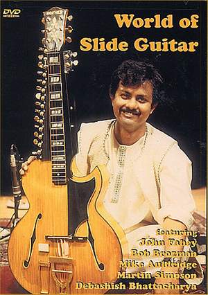 World Of Slide Guitar (DVD)