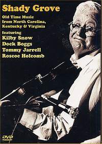 Shady Grove: Shady Grove DVD