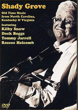 Shady Grove: Shady Grove DVD