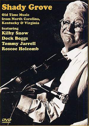 Shady Grove: Shady Grove DVD