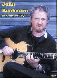 John Renbourn: John Renbourn In Concert DVD