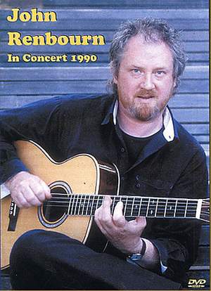 John Renbourn: John Renbourn In Concert DVD