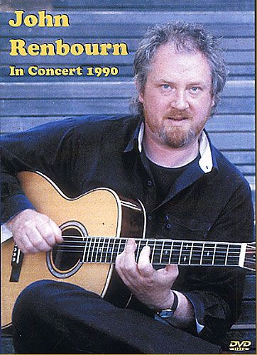 John Renbourn: John Renbourn In Concert DVD