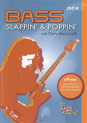 Chris McCarvill: Bass Slappin' And Poppin' (DVD)