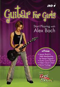 Alex Bach - Guitar for Girls