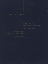 Carl Nielsen: Concerto For Flute And Orchestra
