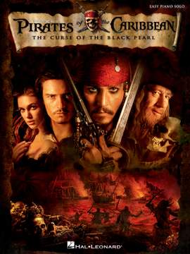 Klaus Badelt: Pirates of the Caribbean
