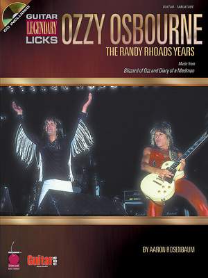 Ozzy Osbourne: The Randy Rhoads Years