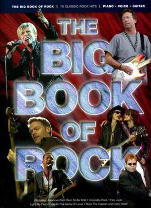 The Big Book Of Rock