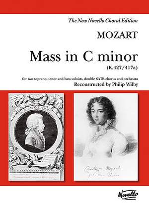 Wolfgang Amadeus Mozart: Mass In C Minor K.427/417a (2004 Edition)