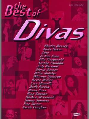 The Best Of Divas
