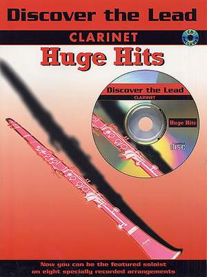 Various: Discover the Lead. Huge Hits
