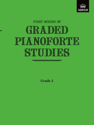 Graded Pianoforte Studies