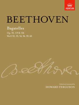 Ferguson, Howard: Bagatelles, complete