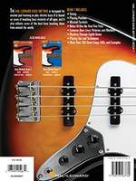 Hal Leonard Bass Method Book 1 Product Image
