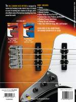 Hal Leonard Bass Method Book 1 Product Image