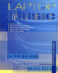 Martin Delaney: Laptop Music
