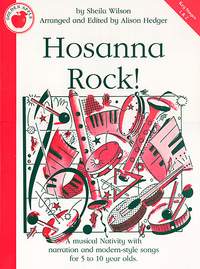 Sheila Wilson: Hosanna Rock!