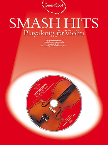 Guest Spot: Smash Hits