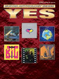 Yes: Guitar Anthology Series