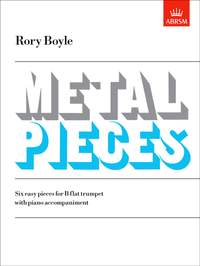 Rory Boyle: Metal Pieces