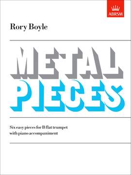 Boyle, Rory: Metal Pieces [CLEARANCE]
