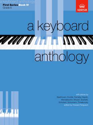 Howard Ferguson: A Keyboard Anthology, First Series, Book IV