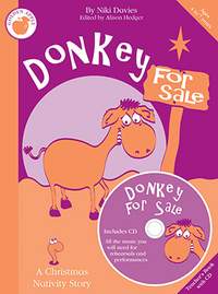 Niki Davies: Donkey For Sale