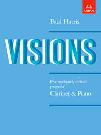 Paul Harris: Visions