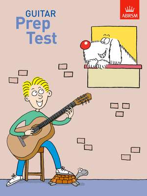 Lindsey-Clark, Vincent: Guitar Prep Test