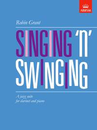 Grant, Robin: Singing 'n' Swinging