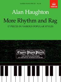 Alan Haughton: More Rhythm And Rag