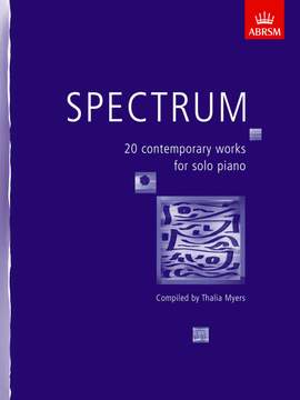 Myers, Thalia: Spectrum